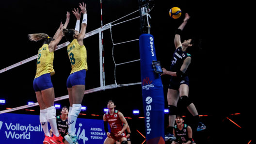 Brasil x Japão - Semifinal VNL 2021
