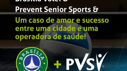 Brasília = Prevente Senior