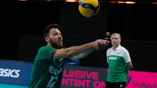 Bulgária x Brasil agenda VNL