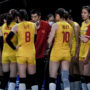 Agenda VNL - Brasil x China