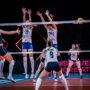 Daalderop Holanda vence Sérvia