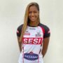 Mayany é reforço do Sesi Vôlei Bauru