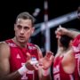Sérvia eliminada da VNL