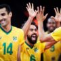 Brasil é consistente contra o Japão