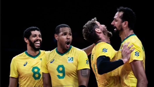 Seleção da VNL