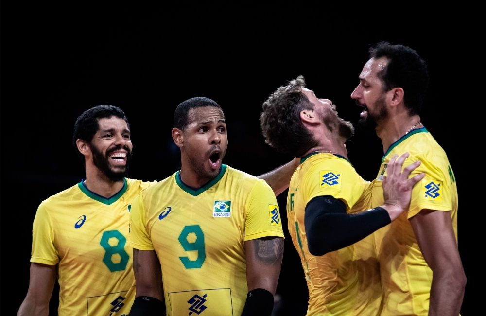 Seleção da VNL