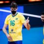 Brasil x Itália - Liga das nações