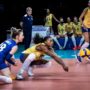 Brasil x Coreia do Sul - Liga das Nações