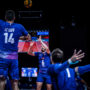 França vence Irã pela VNL