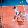França Ngapeth vence Estados Unidos