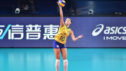 Gabi VNL feminina Brasil