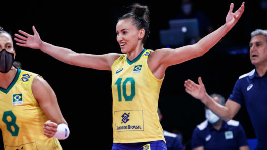 Gabi elogia reservas do Brasil