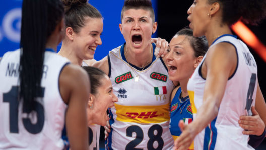 Itália pega Brasil nesta quarta 02.06