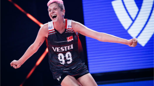 Karakurt Bronze Turquia VNL 2021