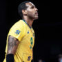 Leal destaque da vitória do Brasil contra Holanda VNL