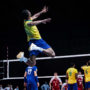 Lucarelli Saque Brasil VNL