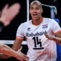 Nimir 42 pontos vs França na VNL