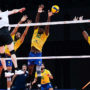 Números Brasil x Japão VNL