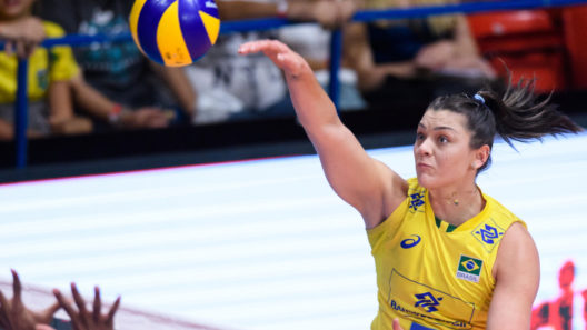 Rosamaria Brasil Liga das Nações 2021