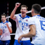 Rússia masculino dia 17.06