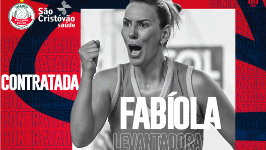 Fabíola de volta ao Osasco
