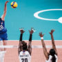 Boskovic Sérvia vence Dominicana Tóquio