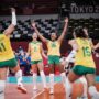 Brasil x República Dominicana - Jogos Olímpicos de Tóquio