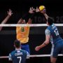 Brasil x Argentina - Jogos Olímpicos de Tóquio