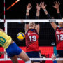 Gabi vs coreanas Tóquio 2020