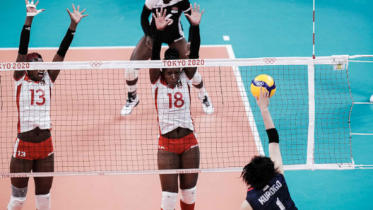 Kurogo Japão vence Quênia