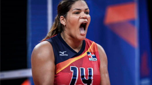 Prisilla Rivera República Dominicana