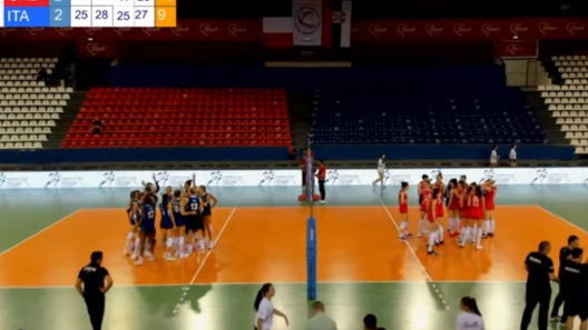 Sérvia 3 x 2 Itália amistoso 2