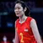 Ting Zhu lesionada