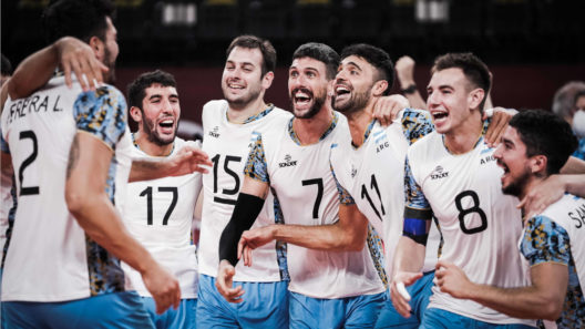 Argentina na semi