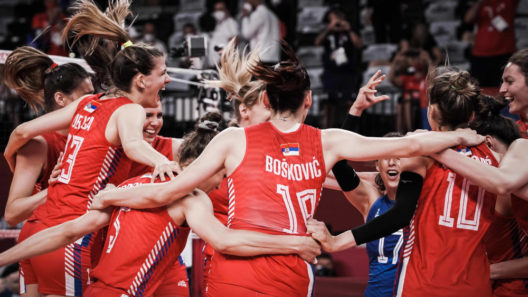 Boskovic Sérvia bate Itália Tóquio_Insta