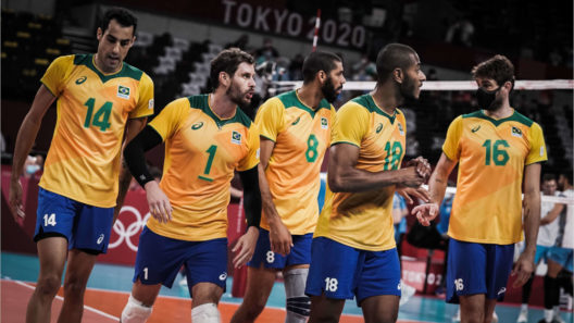 Bronze Argentina vence Brasil3