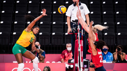 Final EUA x Brasil