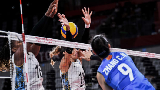 Zhang China vence Argentina 3 a 0 Tóquio