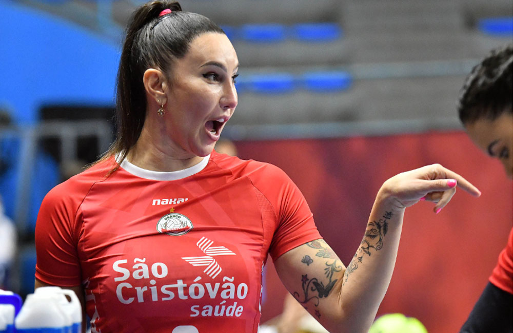 Osasco e Pinheiros disputarão a final do Paulista feminino de vôlei