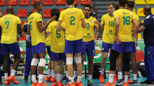 Brasil ficou apenas em sétimo lugar no Mundial sub-21