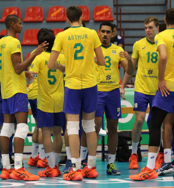 Brasil ficou apenas em sétimo lugar no Mundial sub-21