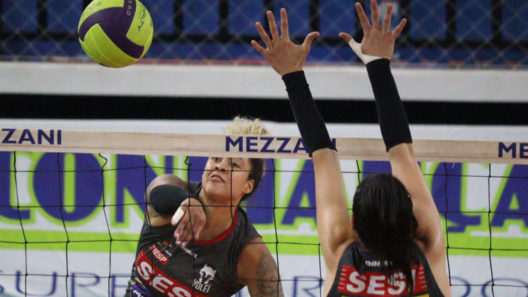 Drussyla joga a semi do Paulista contra o Barueri