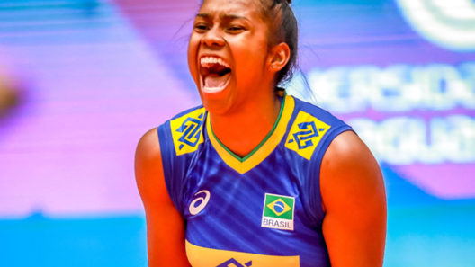 Kenya disputa competição pelo Brasil