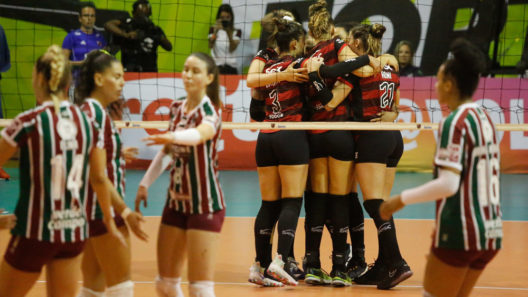 Sesc RJ Flamengo vence Fluminense na final do Carioca