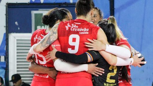 Osasco tenta tirar a invencibilidade do Praia Clube