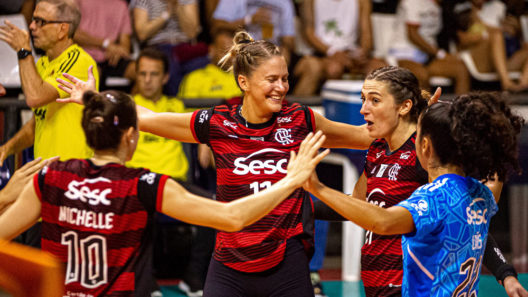 Sesc RJ Flamengo vive momento de instabilidade na Superliga