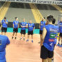 Vôlei Renata volta ao batente após recesso de fim de ano