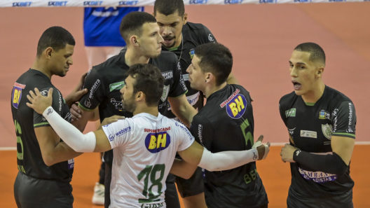 Montes Claros está na 10ª posição da Superliga de vôlei