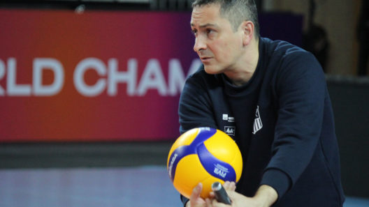 Nicola Negro é o novo técnico do México