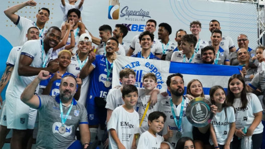 Itambé Minas é vice-campeão da Superliga 2022/23